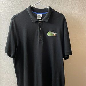 Men's Lacoste Polo shirt Large Gator (slightly worn)